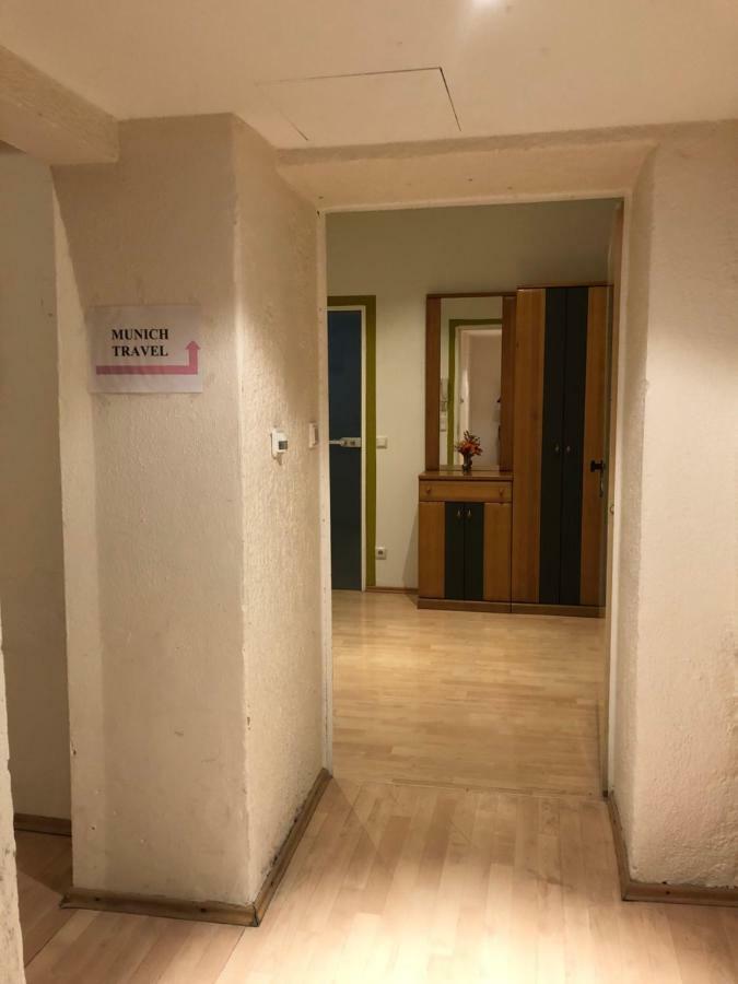 Munich Apartment Harras Ngoại thất bức ảnh